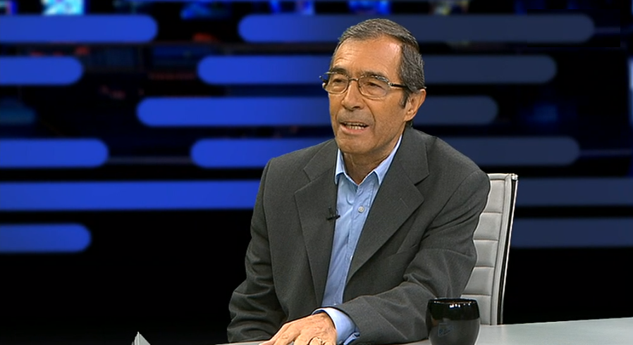 Entrevista a Alberto Nogueira