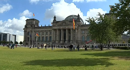 Eleições legislativas na Alemanha