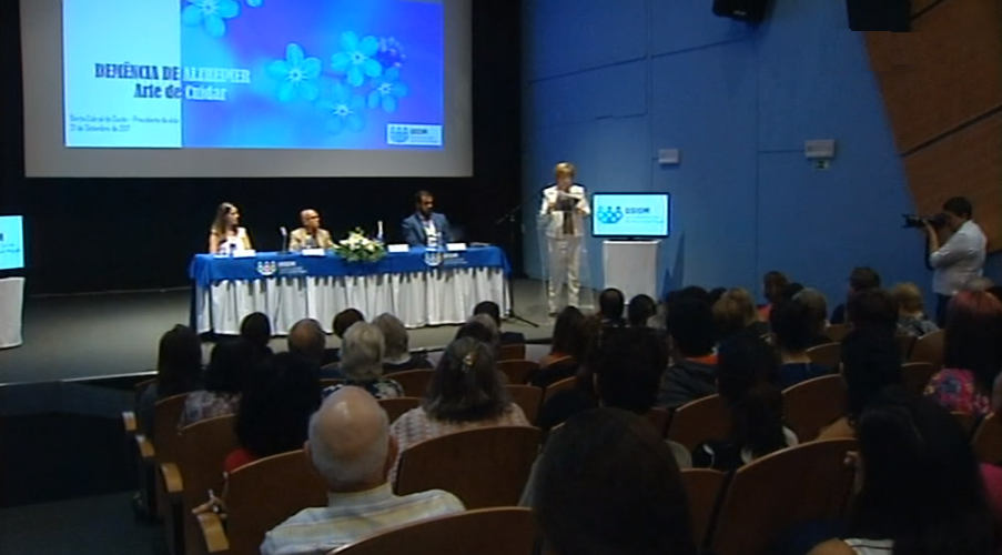 Rastreio à capacidade cognitiva em São Miguel