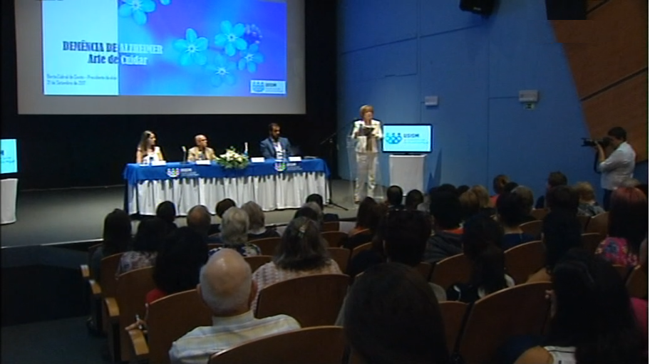 Dia Mundial Alzheimer