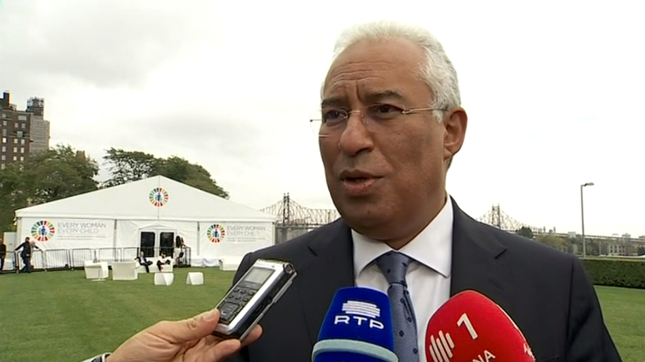 António Costa na ONU