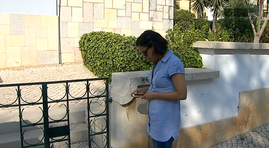 App “VAMUS” no Algarve