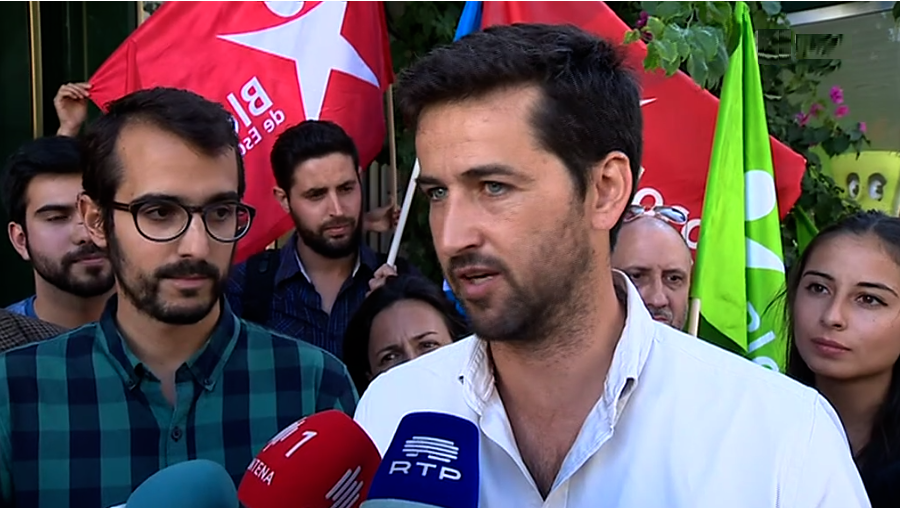 Autárquicas 2017: Campanha eleitoral em Lisboa