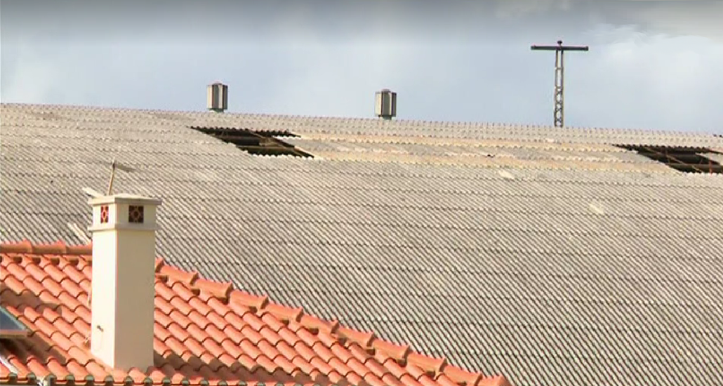 O Amianto no Edificado Português