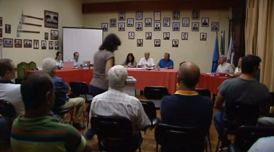 Assembleia Geral dos Bombeiros do Faial
