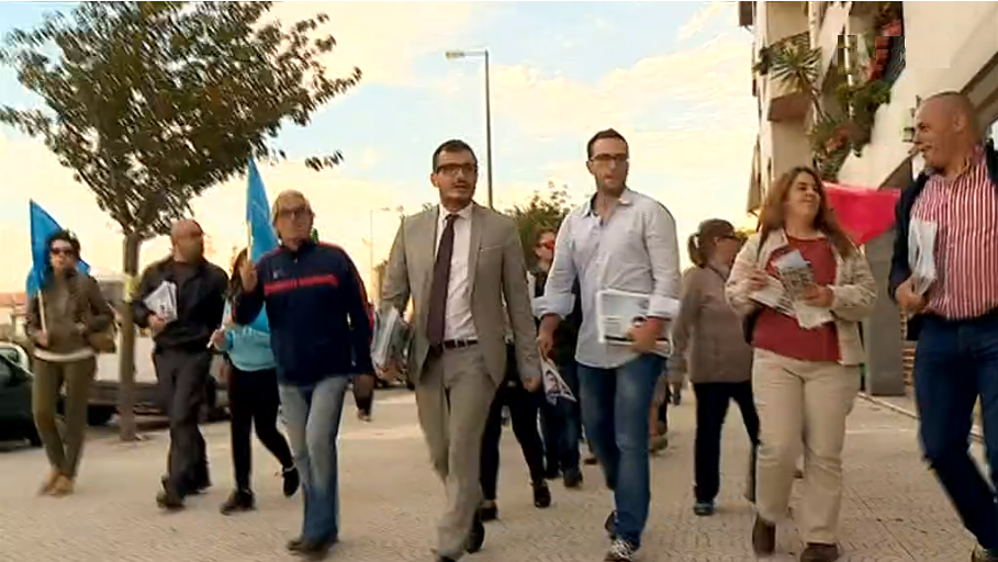 Autárquicas 2017: Campanha eleitoral em Matosinhos