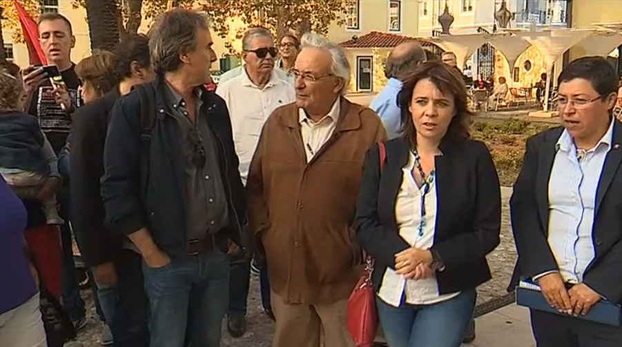 Autárquicas 2017: Catarina Martins sobre as eleições autárquicas