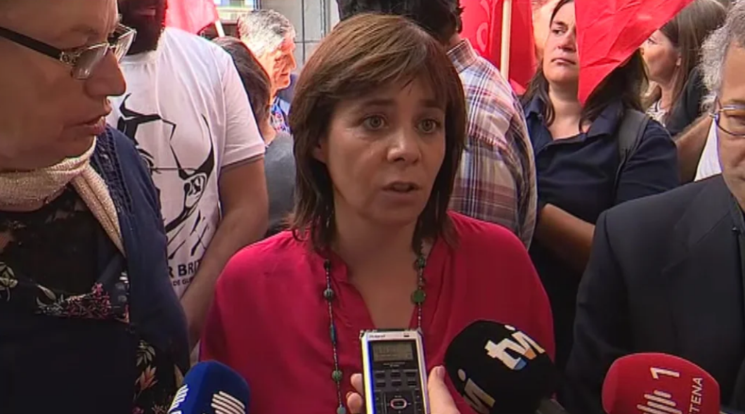 Autárquicas 2017: Campanha do Bloco de Esquerda em Braga