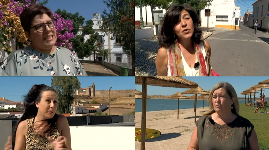 Autárquicas 2017: Retrato dos candidatos a Mourão