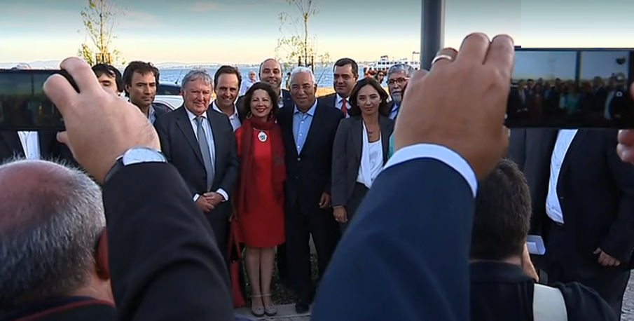 Autárquicas 2017: Campanha eleitoral do PS