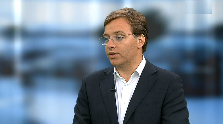 Entrevista a Carlos Oliveira