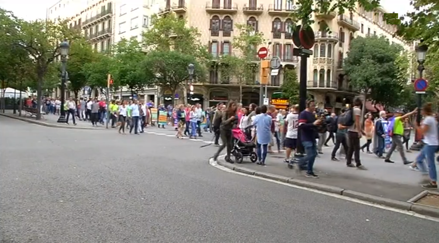 Referendo divide autarcas na Catalunha