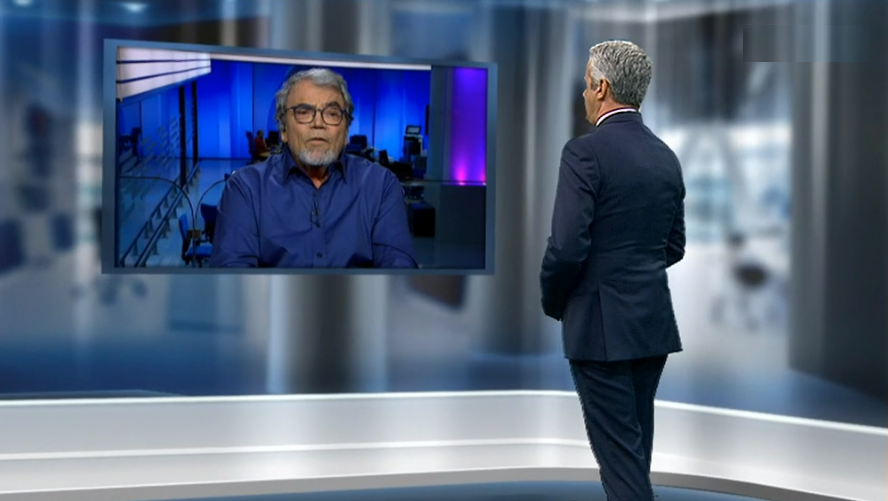 Entrevista a Cesário Borga