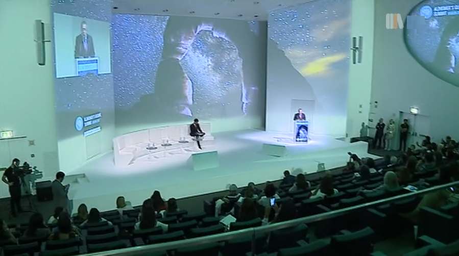 Cimeira Mundial de Alzheimer