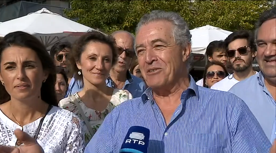 Autárquicas 2017: Campanha eleitoral em Coimbra