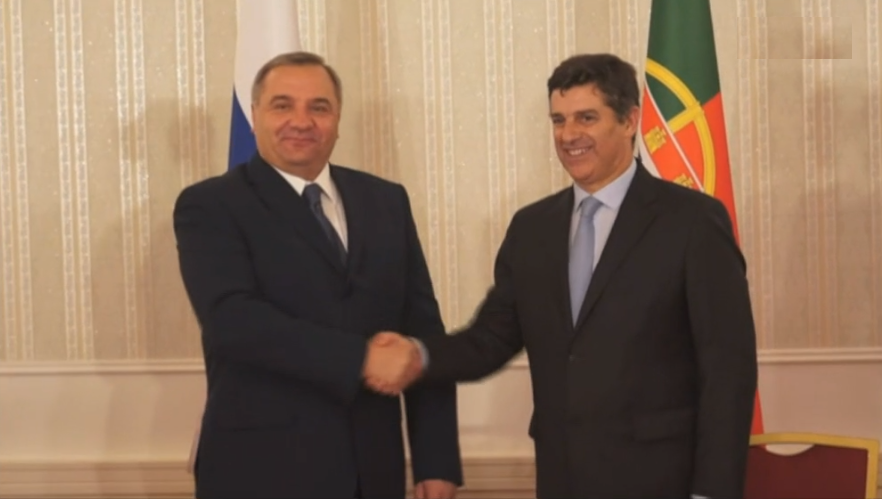 Cooperação Portugal – Rússia