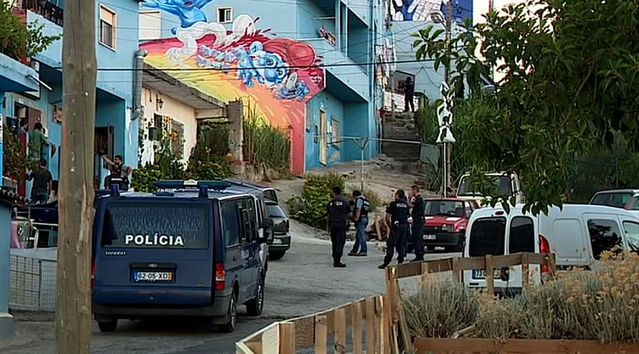 Acusação de agentes da PSP no caso da Cova da Moura