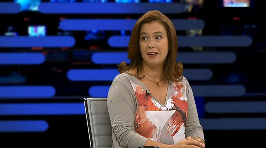 Entrevista a Cristiana Fonseca