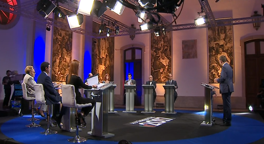 Autárquicas 2017: Debate candidatos Porto