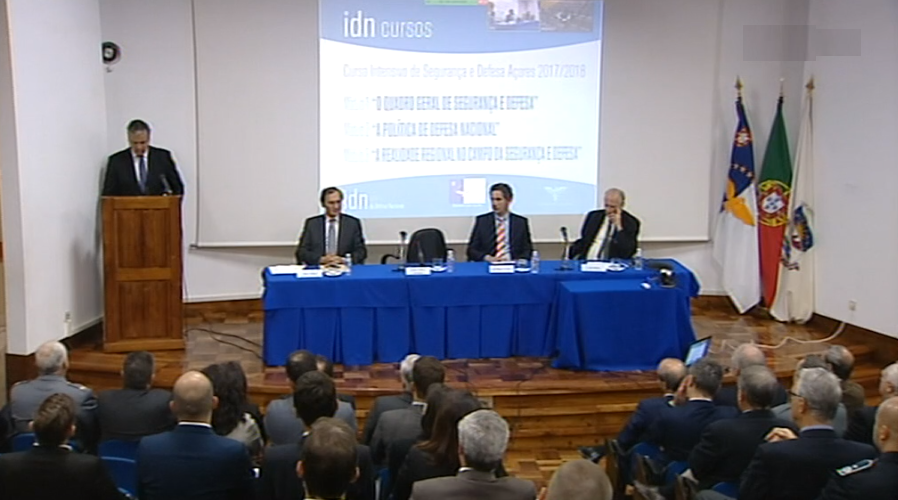 Vasco Cordeiro sobre o acordo da Base das Lajes