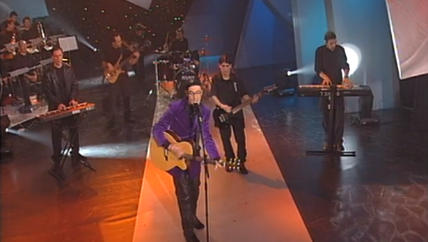 Festival da Canção 2001:  5ª Eliminatória em Ponta Delgada – Parte II