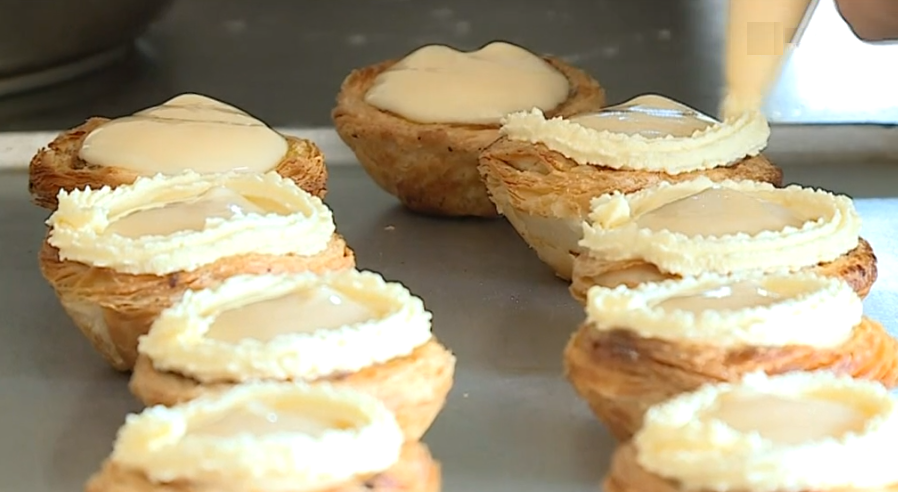 Doces confecionados com vinho Alvarinho