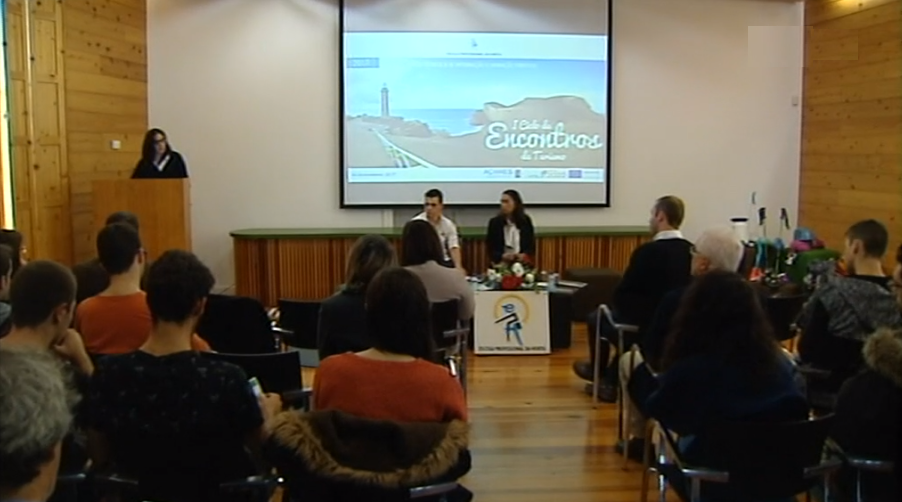 Ciclo de Encontros de Turismo