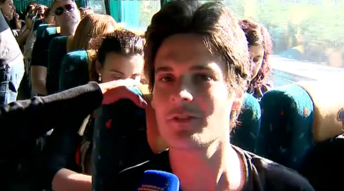 Greve e manifestação dos enfermeiros