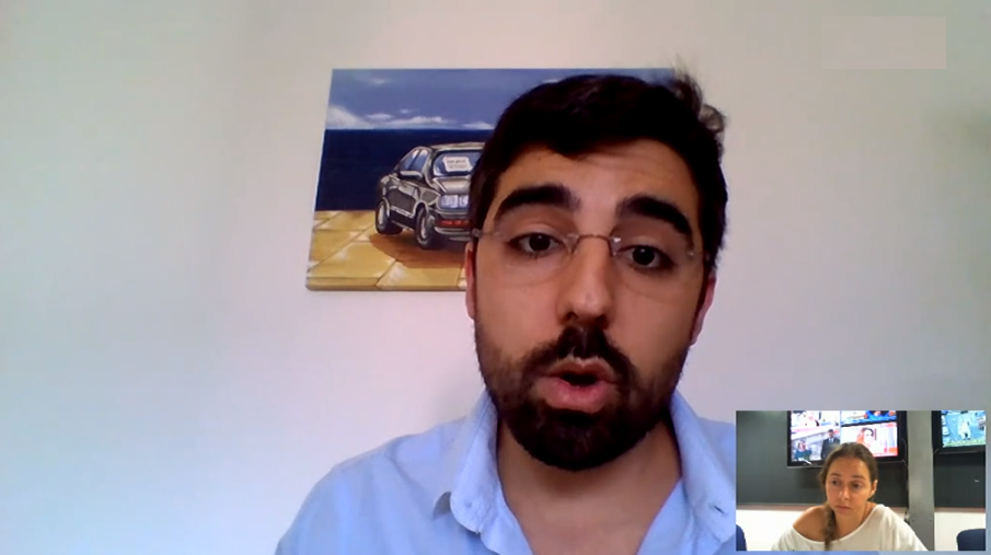 Protesto dos Enfermeiros