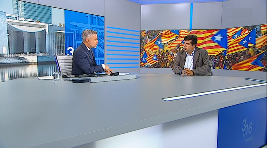 Entrevista a Leonídio Paulo Ferreira