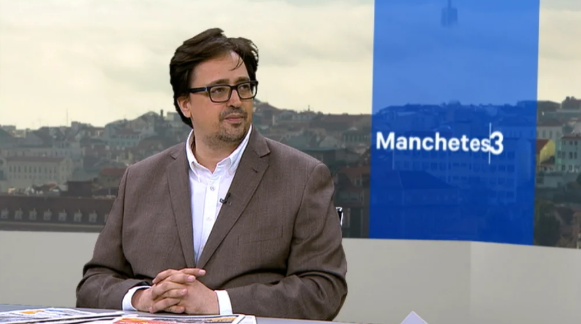 Entrevista a Jorge Maurício Pinto