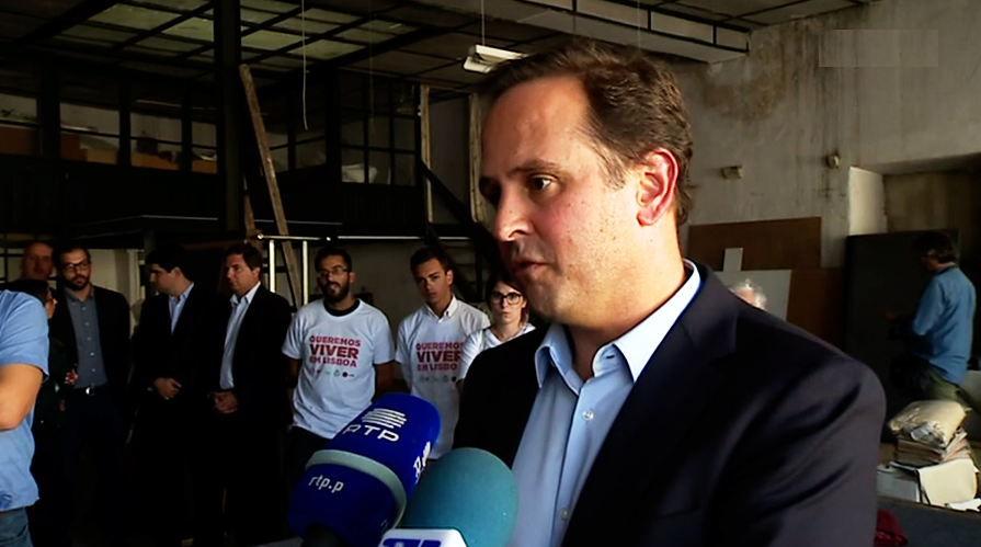 Autárquicas 2017: Campanha eleitoral em Lisboa