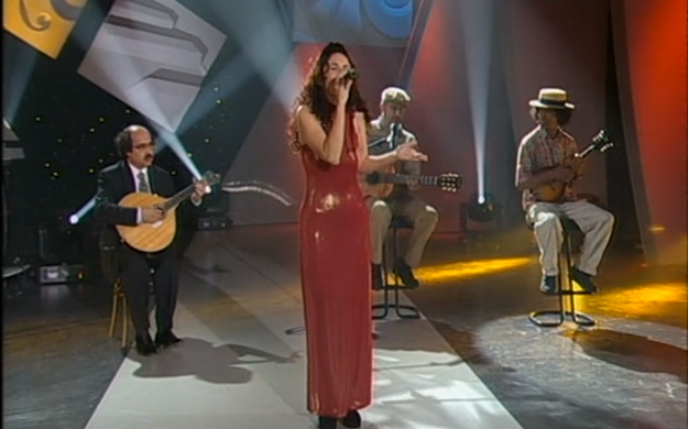 Festival da Canção 2001: 3ª Eliminatória em Faro – Parte II