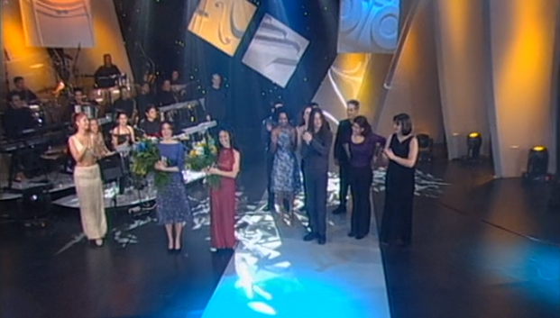 Festival da Canção 2001: 3ª Eliminatória em Faro – Parte IV