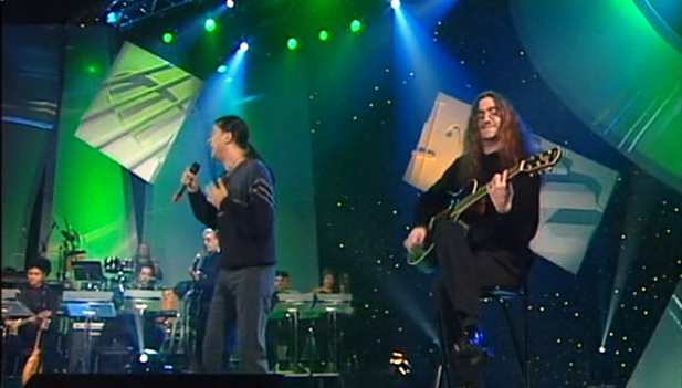 Festival da Canção 2001: 2ª Eliminatória em Leiria – Parte IV