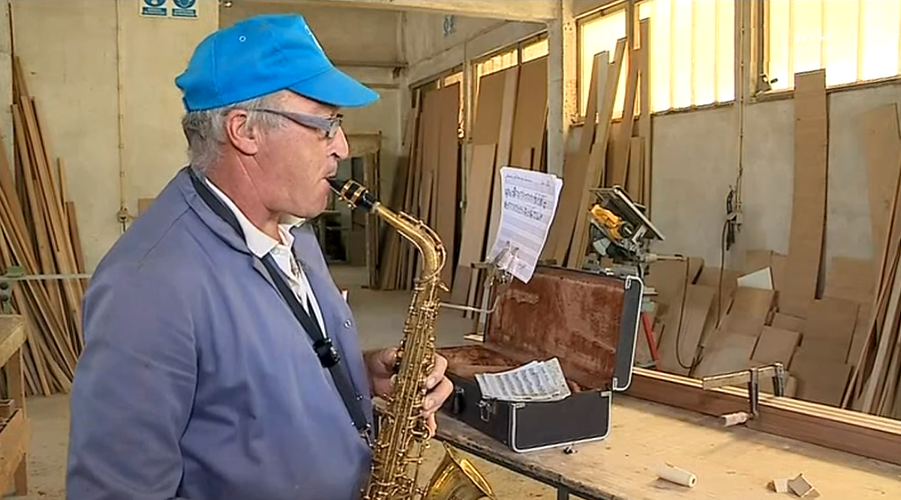 “Festa dos Ramos” em Nelas