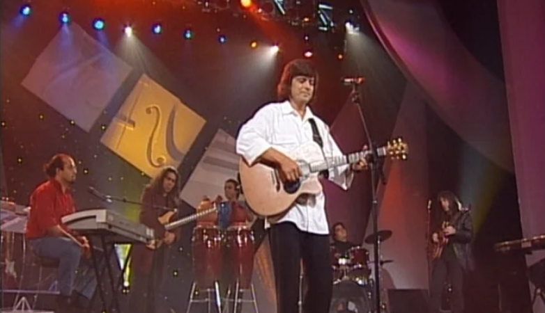 Festival da Canção 2001: 1ª Eliminatória em Setúbal – Parte I