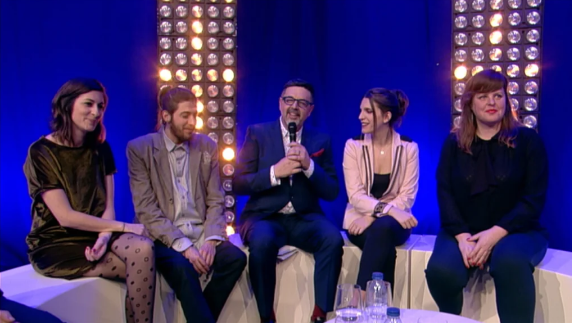 Festival da Canção 2017 – 1ª Semifinal – Parte II