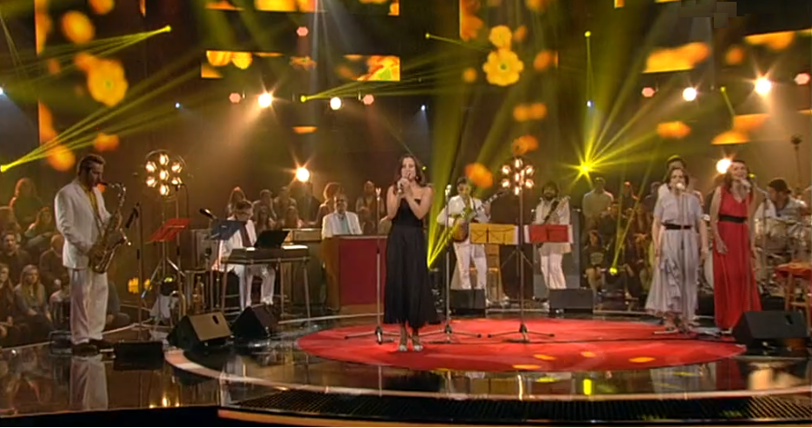 Festival da Canção 2017 – 2ª Semifinal – Parte II