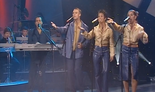 Festival da Canção 2001: 1ª Eliminatória em Setúbal – Parte IV