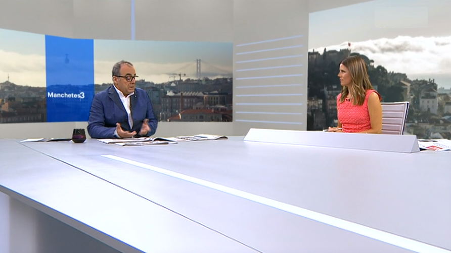 Entrevista a Frederico Queiroz