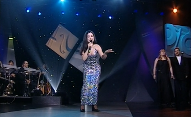 Festival da Canção 2001: 4ª Eliminatória no Funchal – Parte II