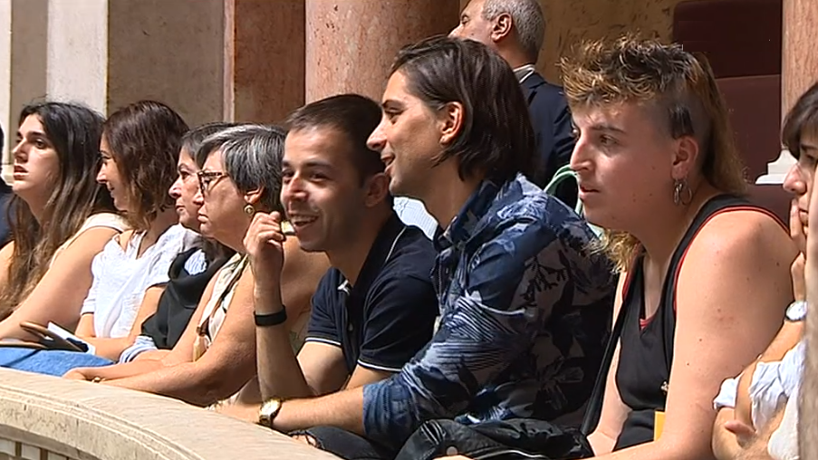 Discussão sobre Identidade de Género