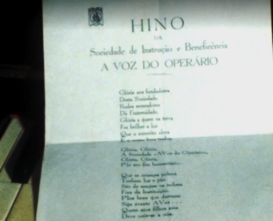 Centenário de “A Voz do Operário”