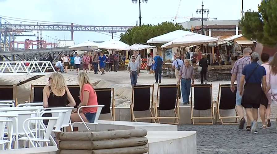 Crescimento do setor imobiliário