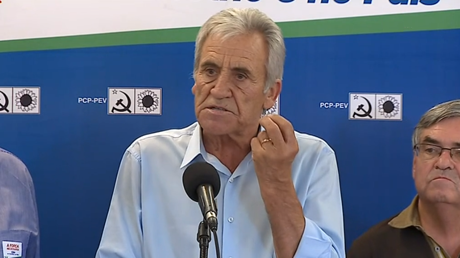 Autárquicas 2017: Jerónimo de Sousa em Tomar