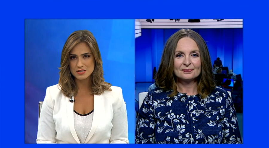 Entrevista a Kirsty Hayes