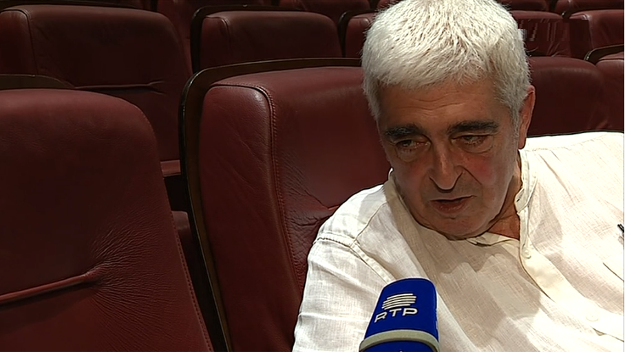 Homenagem a Luís Miguel Cintra