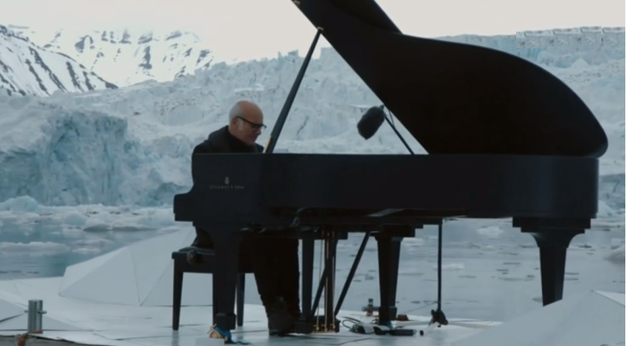 Concerto de Ludovico Einaudi