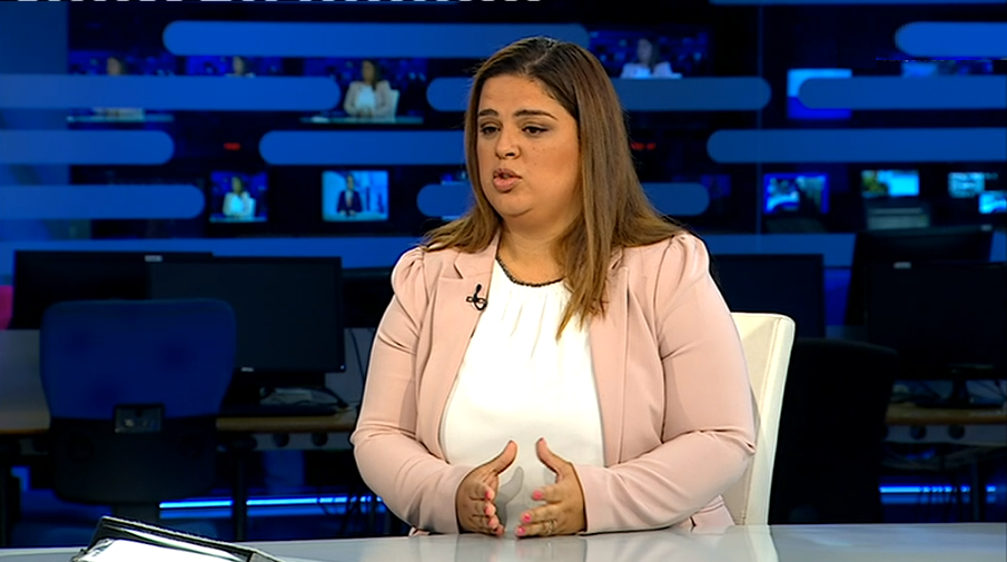 Entrevista a Luísa Pereira